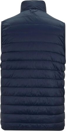 Чоловіча утеплена жилетка Regatta Hillpack B/WII, темно-синя (Navy), розмір L