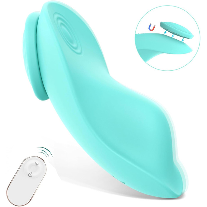 Вібратор TYDAY Ultra-тонкий 