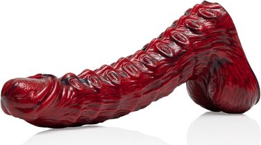 Реалістичний секс-іграшка Fleshlight Reaper з міцного силікону, 22,5 x 5 см