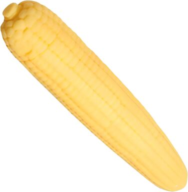 Вібратор для жінок, стимулятор G-точки, 19.6 см, 10 режимів вібрації, секс-іграшка для дорослих (кукурудзяний дільдо)
