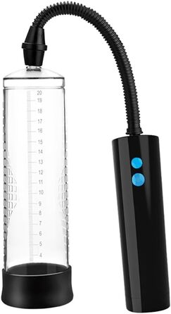 Електрична вакуумна помпа для збільшення пеніса Lmgoc Neu - 4 режими, для чоловіків