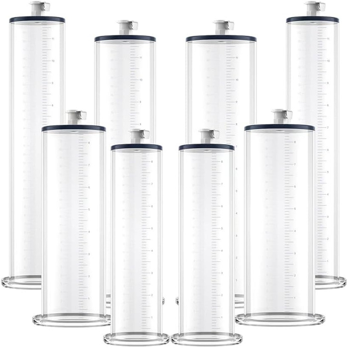 Прозорі аксесуари для помпи для статевого члена, SM-розіграші, збільшення статевого члена, вакуумна помпа для чоловіків