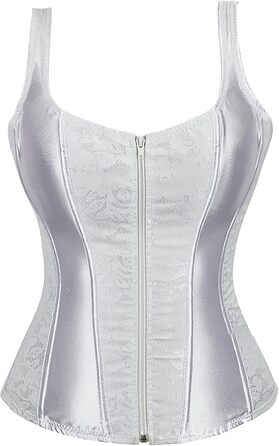 Корсет-чокер Corsage Karneval для жінок, під бюст, клубний одяг, для підкреслення талії (3-XL, 4XL)