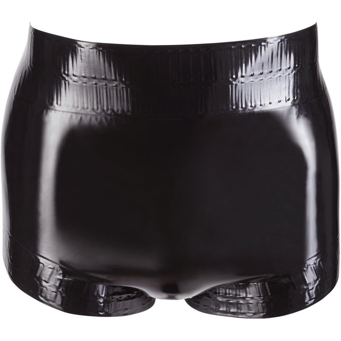 Танга чоловічі Latex Collection Schwarz, розмір M