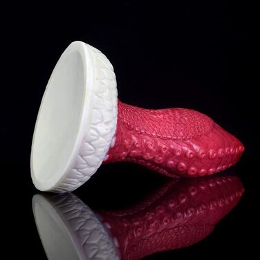 Силіконовий анальний дildo 