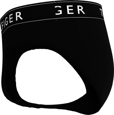 Слип Tommy Hilfiger (S, жовтий) - чоловіча білизна, модель UM0UM0370