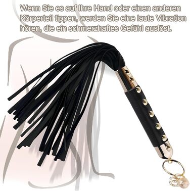 Пеітш з тримачем, плескач для еротики: шкіряна пеітш для спонтанного розваги, бондейж, ігри для дорослих, рольові ігри, секс-іграшки для пар