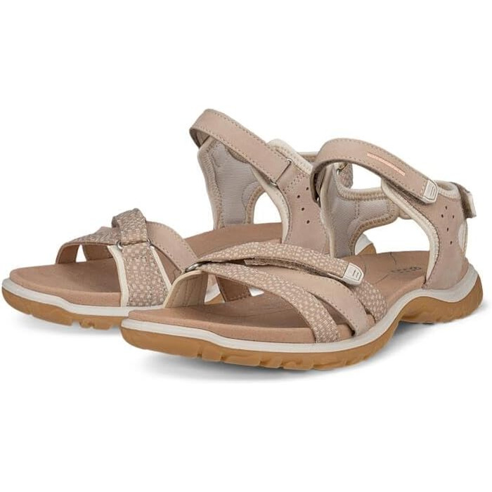 Жіночі сандалі ECCO Offroad RoamSport Nude Limestone, розмір 39 EU