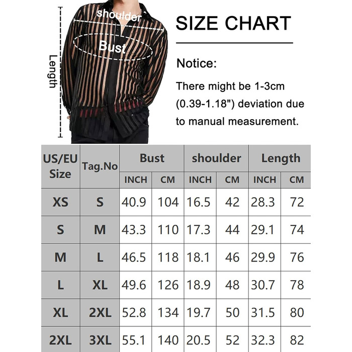 Чоловіча майка-топ з прозорою сіткою, чорна смуга, XXL