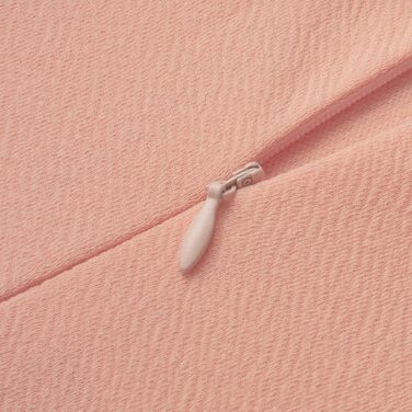 HOEYEE Елегантне сукня-максі з мереживом та вирізами, ретро-стиль, для вечірок та коктейльних подій (XL, Blush)