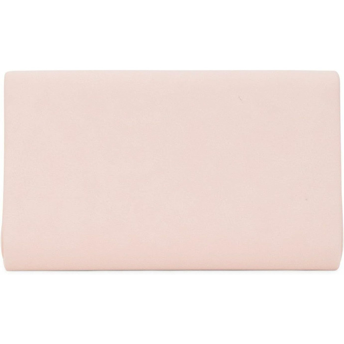 Жіночий клатч Tamaris Amalia 30451, однотонний, колір Rose (кремово-рожевий)