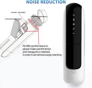 Автоматичний секс-іграшка для чоловіків з 10 режимами телескопічної дії та 10 режимами вібрації