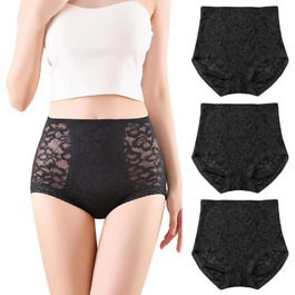 колір: чорний 3-пакет