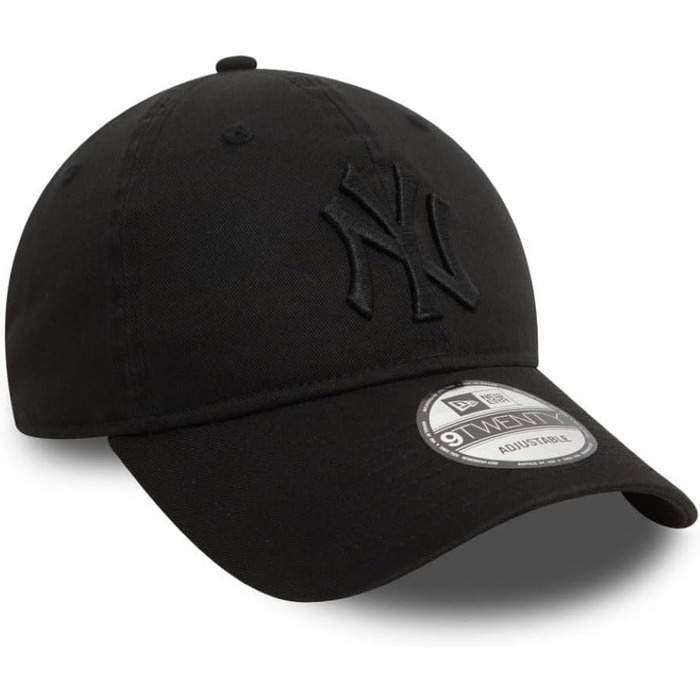 Кепка New Era MLB League Essential 9Twenty New York Yankees — регульована бейсболка (один розмір)
