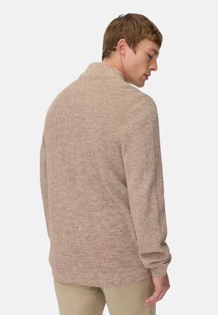 В’язаний піджак camel active (розмір XL, колір вівсяний)
