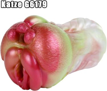 Силіконовий вагінальний мастурбатор Lmgoc Tierserie - реалістичний секс-іграшка для чоловіків, 3D п*з*а, модель G6179