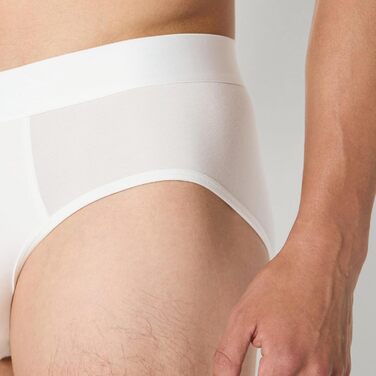 Шкарпетки чоловічі Amazon Essentias 5 пар, суперм'який матеріал, розмір XS, білий