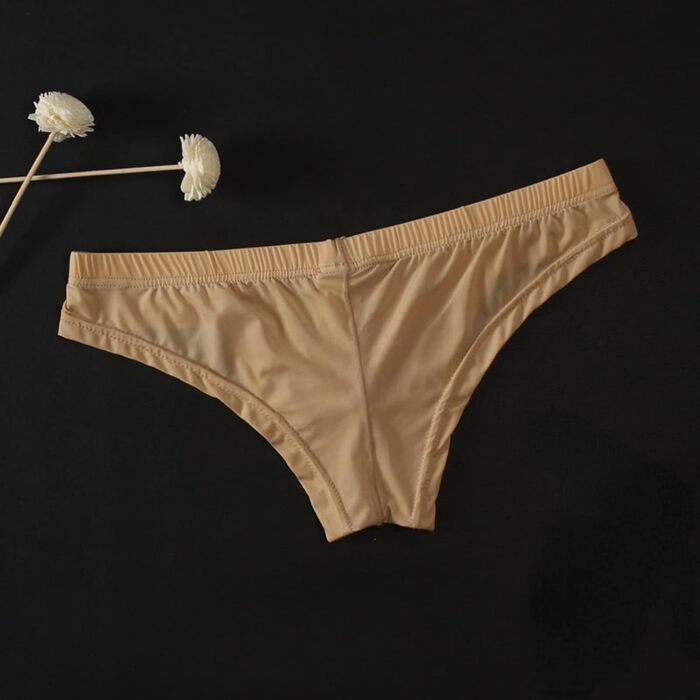 Труси чоловічі Faringoto Ice Silk, низька посадка, дихаючі, розмір M