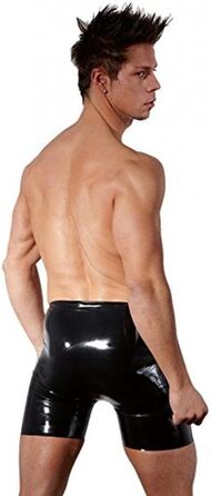 Штани чоловічі Latex Late X чорного кольору, розмір L (упаковка 1 шт.)