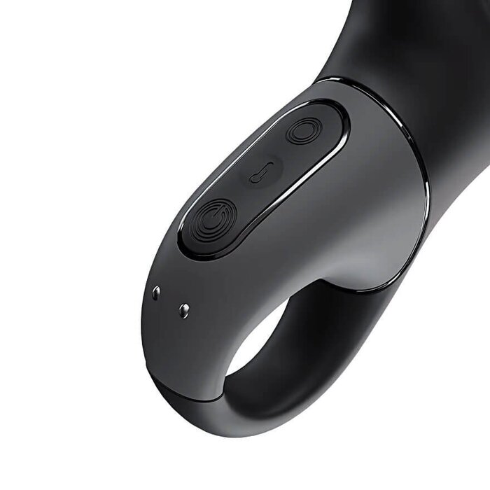Силіконовий вібратор для точки G Satisfyer
