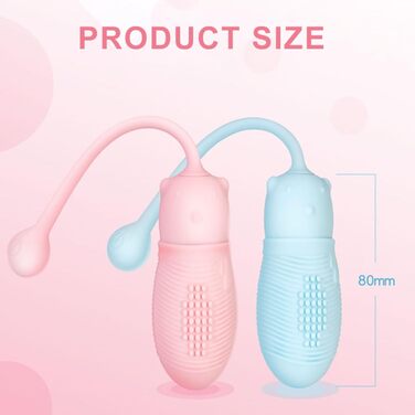 Вібруюче яйце 10 режимів: Bluetooth, керування через додаток, для жінок. Інтимні іграшки для дорослих