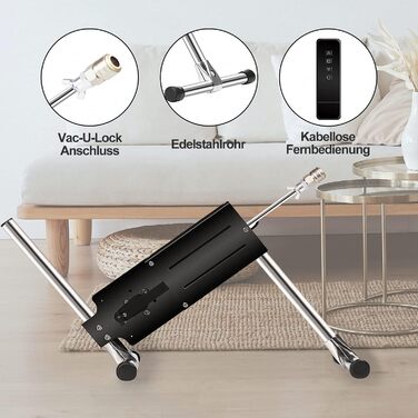 Масажер для тіла Fredorch F22 - автоматичний масажер для жінок та чоловіків, для самостійного задоволення