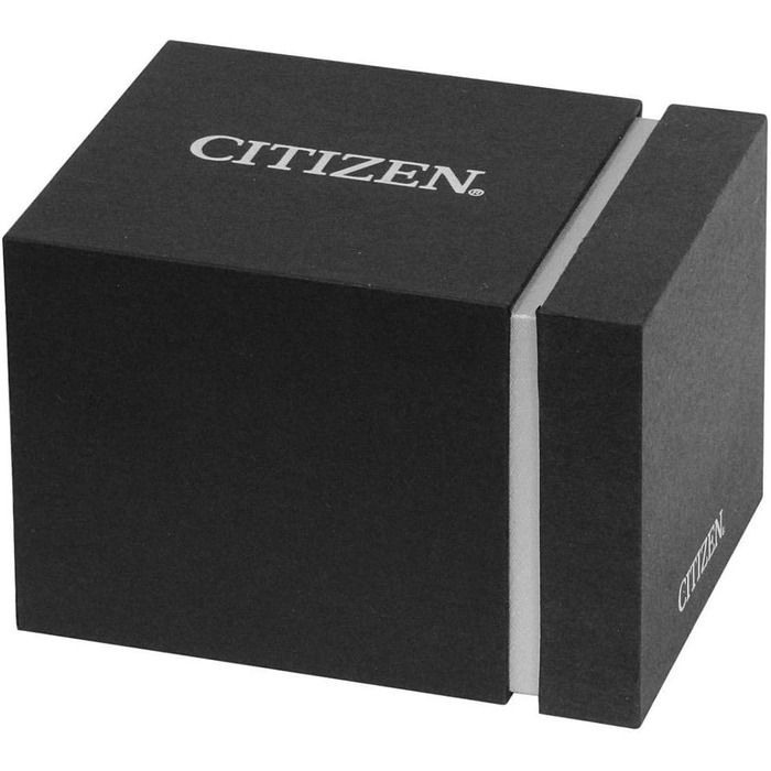 Чоловічий наручний годинник Citizen Analog Automatik (32027967) коричневого кольору