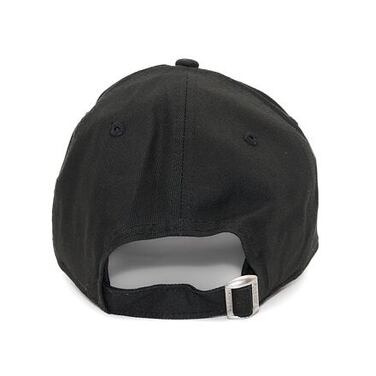 Кепка New Era Chicago Bulls NBA 9FORTY, чорна