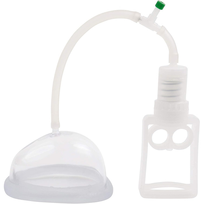 Насос вагінальний Frohle VP007 Solo Professional, прозорий (1 шт.)