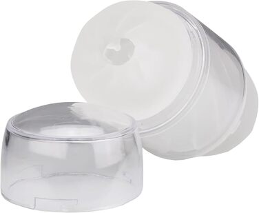 Масажер для чоловіків з двома ручками, 10 частот та 10 швидкостей, інтерактивне аудіо, чорний (A)