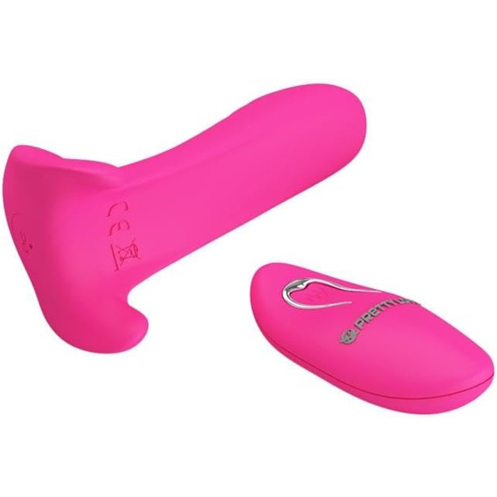 Стимулятор для пар з USB-керуванням та пультом дистанційного керування