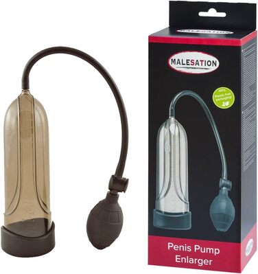 Масажер для збільшення статевого члена, Penis-Pumpe Enlarger