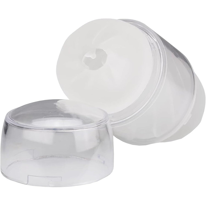 Масажер для чоловіків з двома ручками, 10 частот та 10 швидкостей, інтерактивне аудіо, чорний (A)