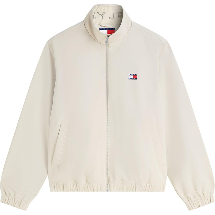 Чоловіча куртка Tommy Jeans TJM Essential Jacket Classic Beige, розмір XL
