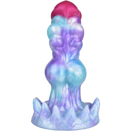 Анальний дildo Leyuye XL з сильним присоском - Масажер для анального сексу для дорослих