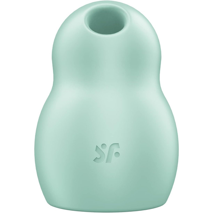 Вібратор Satisfyer Pro To Go 1: подвійний мотор, компактний, водонепроникний (IPX7), для жінок