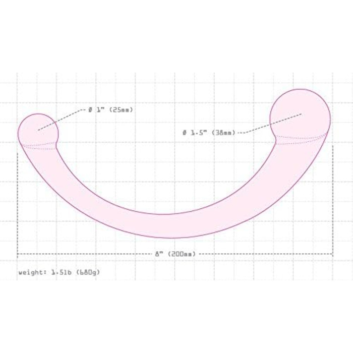 NJOY Pure Wand Single - одноразовий вепон