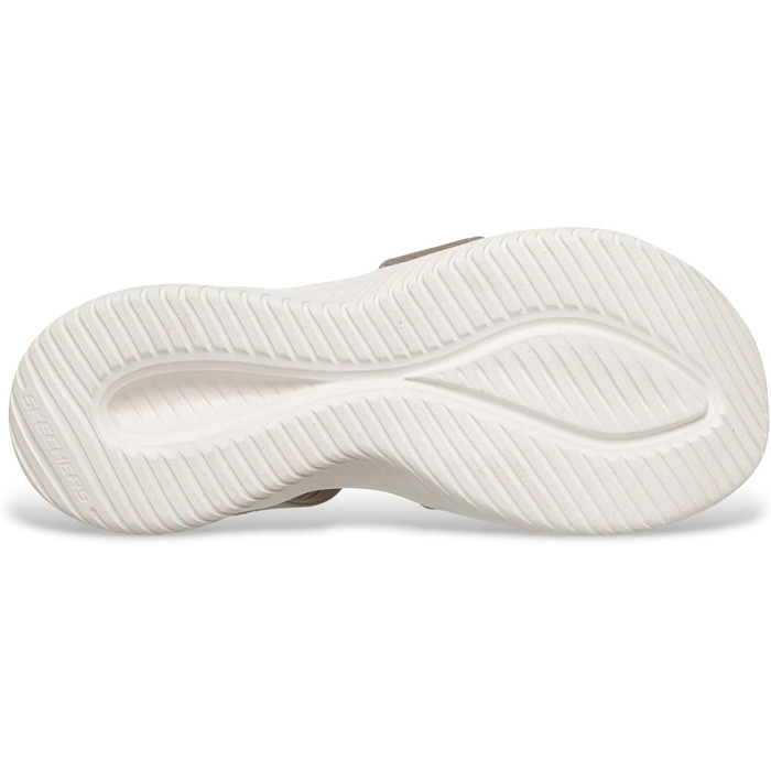 Жіночі сандалії Skechers Ultra Flex 3.0 Never Netter Hands Free Slip-ins, колір Taupe, розмір 37 EU