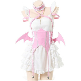 Костюм горничної на Хелловін Rose - сексуальний сценічний костюм