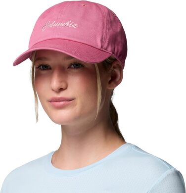 Кепка-бейсболка Columbia Provisions Ball Cap унісекс, рожева, один розмір