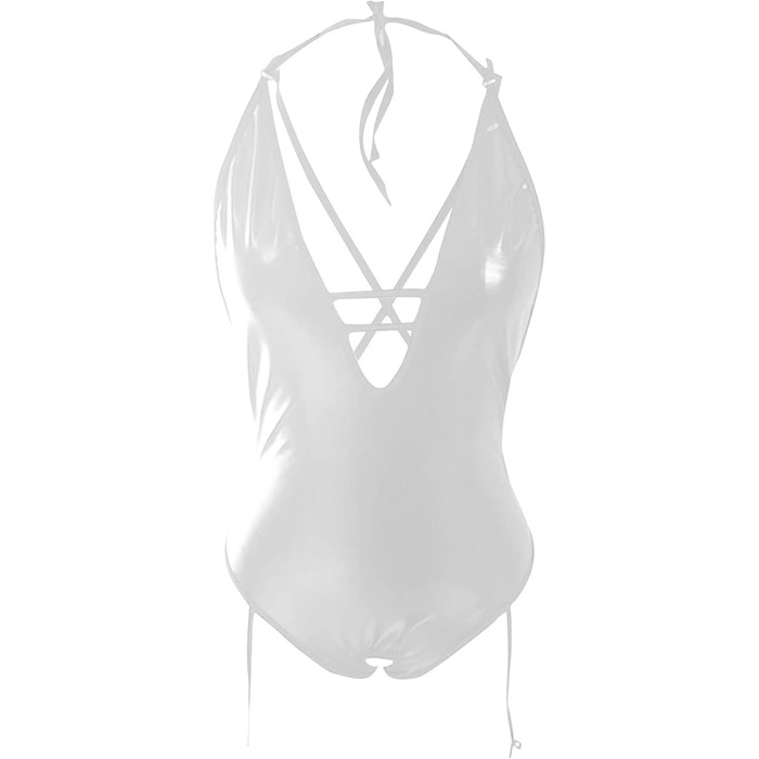 Сексуальний жіночий комплект білизни з мереживом: бюстгальтер та труси (20240122qq183isilber, M)