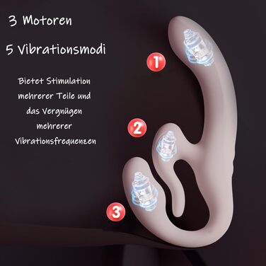Вібратор для пар Jixaxe Doppelkopf з реалістичного силікону, 5 режимів, пульт дистанційного керування, стимулятор G-точки та клітора, секс-іграшка для жінок та лесбійок