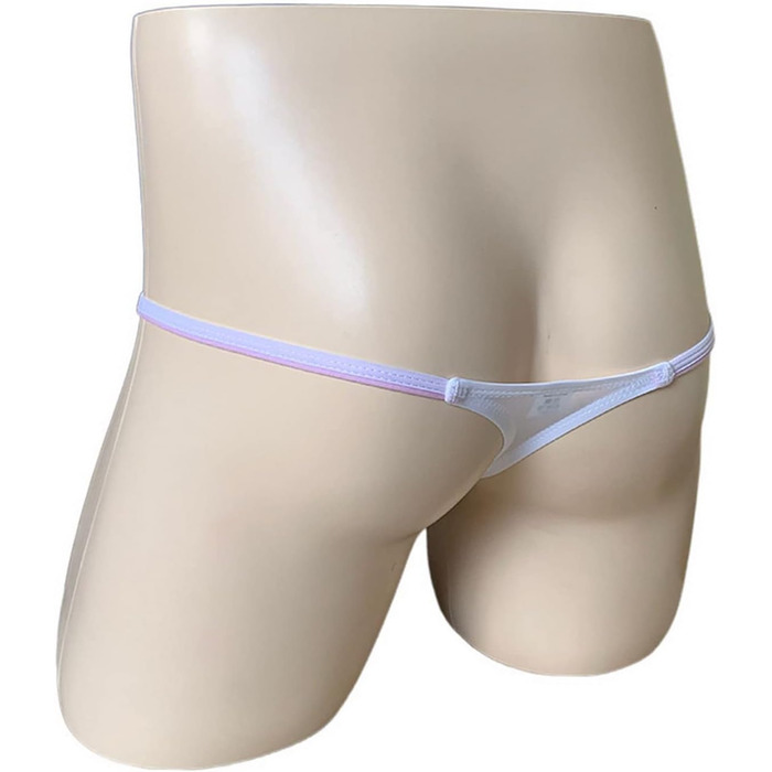 Чоловічий купальник Faringoto: низька талія, танга, G-String, 5 шт. (L 0116)