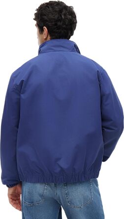 Чоловіча куртка Tommy Jeans TJM Essentia синього кольору (Blue Storm), розмір M