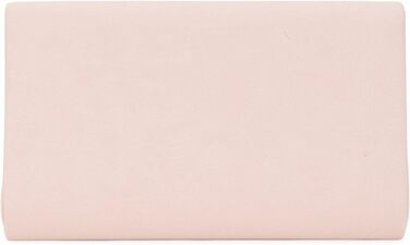 Жіночий клатч Tamaris Amalia 30451, однотонний, колір Rose (кремово-рожевий)