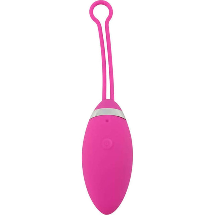 Вібраційний яйцевібратор для дорослих - силіконовий дildo для пар та індивідуального використання