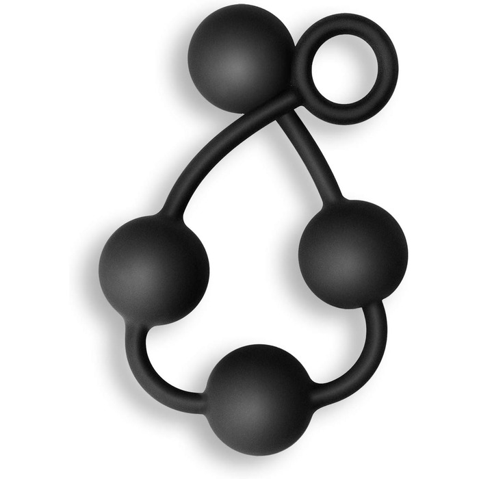 Анальний плаг 'Bullet Snake XL' BuyAndFeelGood - 4.8 см Ø, 48 см - PREMIUM SILIKON