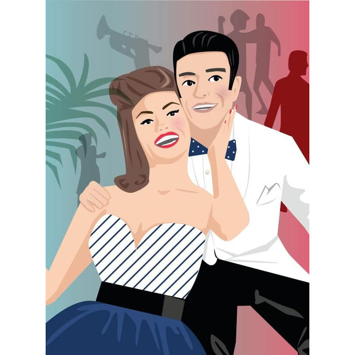 Вібратор для жінок Belladot Barbro Rabbit - блакитний, для клітора та G-точки, 7 режимів, для подвійного задоволення