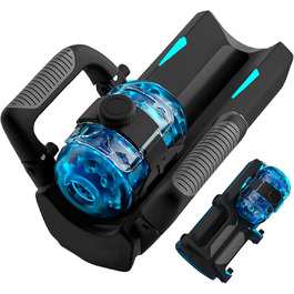 Електричний мастурбатор для чоловіків з подвійним руків'ям, 6-ступеневий, хід 1-12 см, сексуальна іграшка для чоловіків