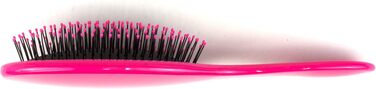 Щітка для волосся WetBrush Original Detangler з ультрам'якими щетинками IntelliFlex для розплутування всіх типів волосся, Рожева
